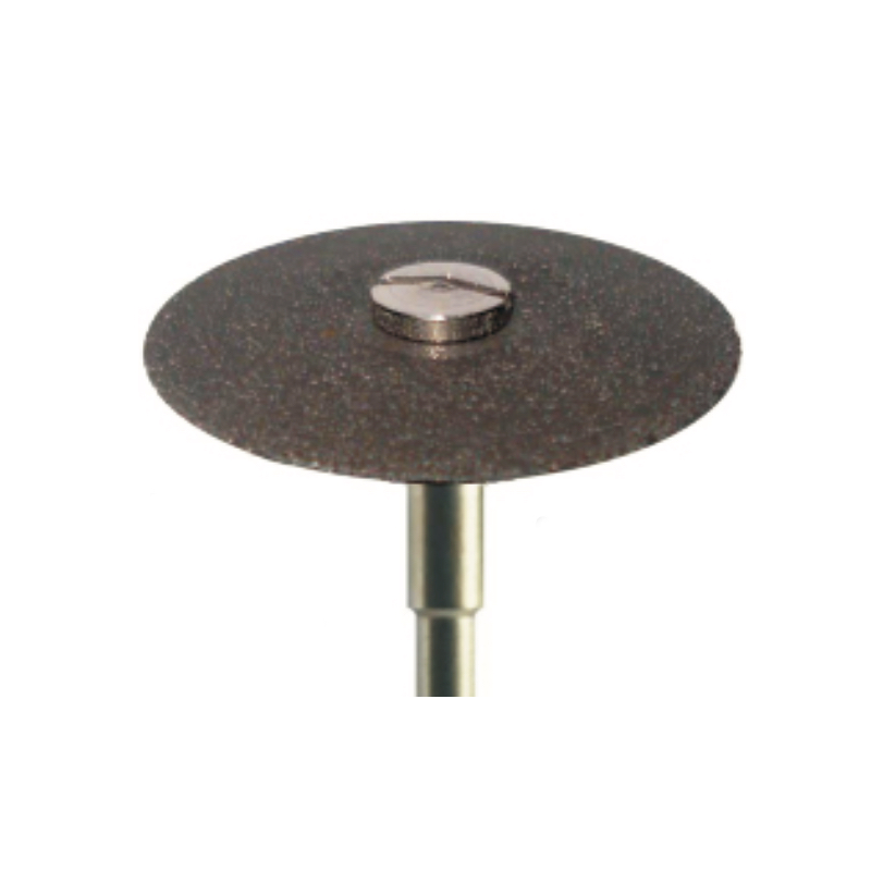 D2S Disc 2.6mm x 3.0mm Diamond Polisher 