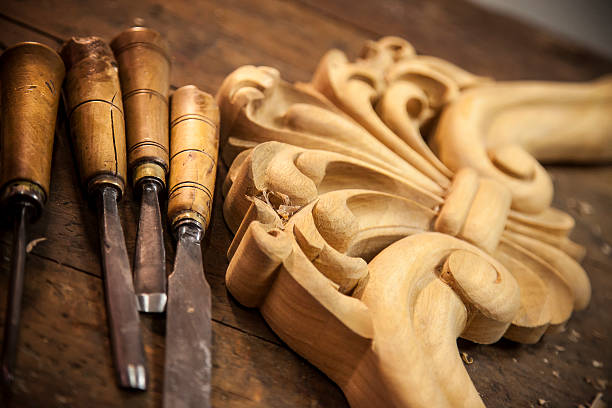 How to Make Wood Carving Crafts