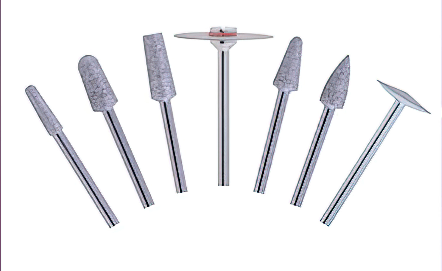 How to Choose Sintered Diamond Burs and Plated Burs?