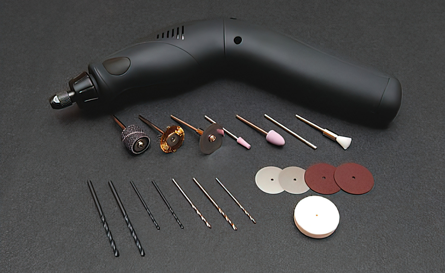 How to Polish Things with the Dremel Rotary Tool?
