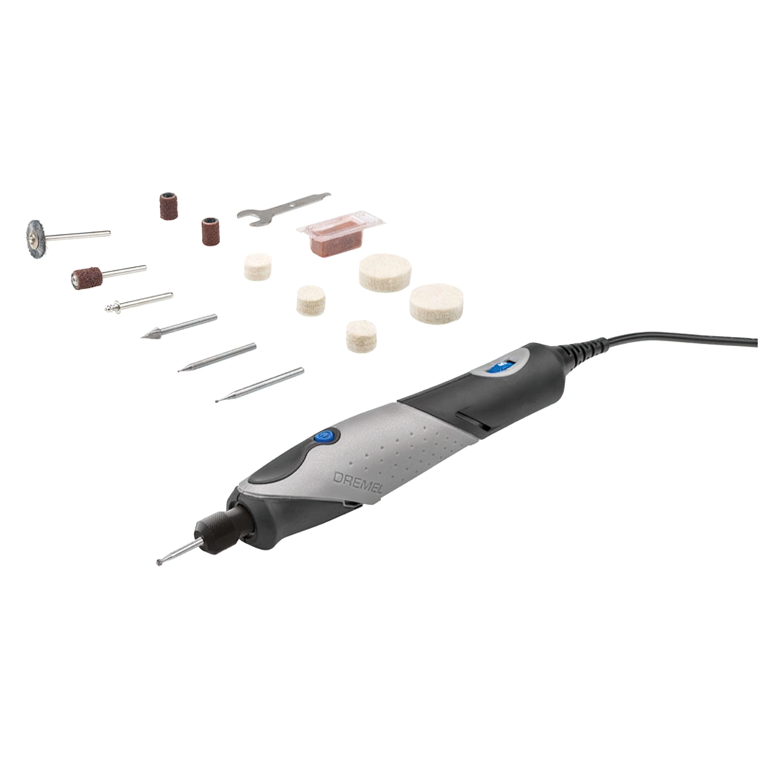 How to Use Felt Bobs for Dremel Rotary Tool?