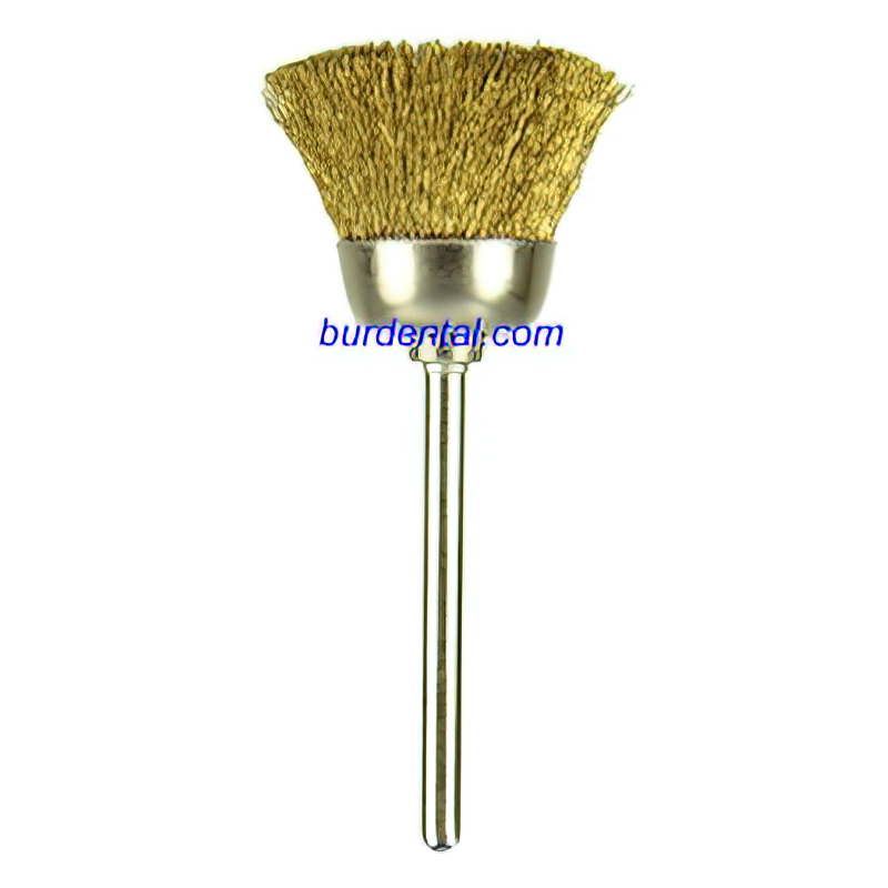What Is The Difference Between A Steel And Brass Wire Brush?