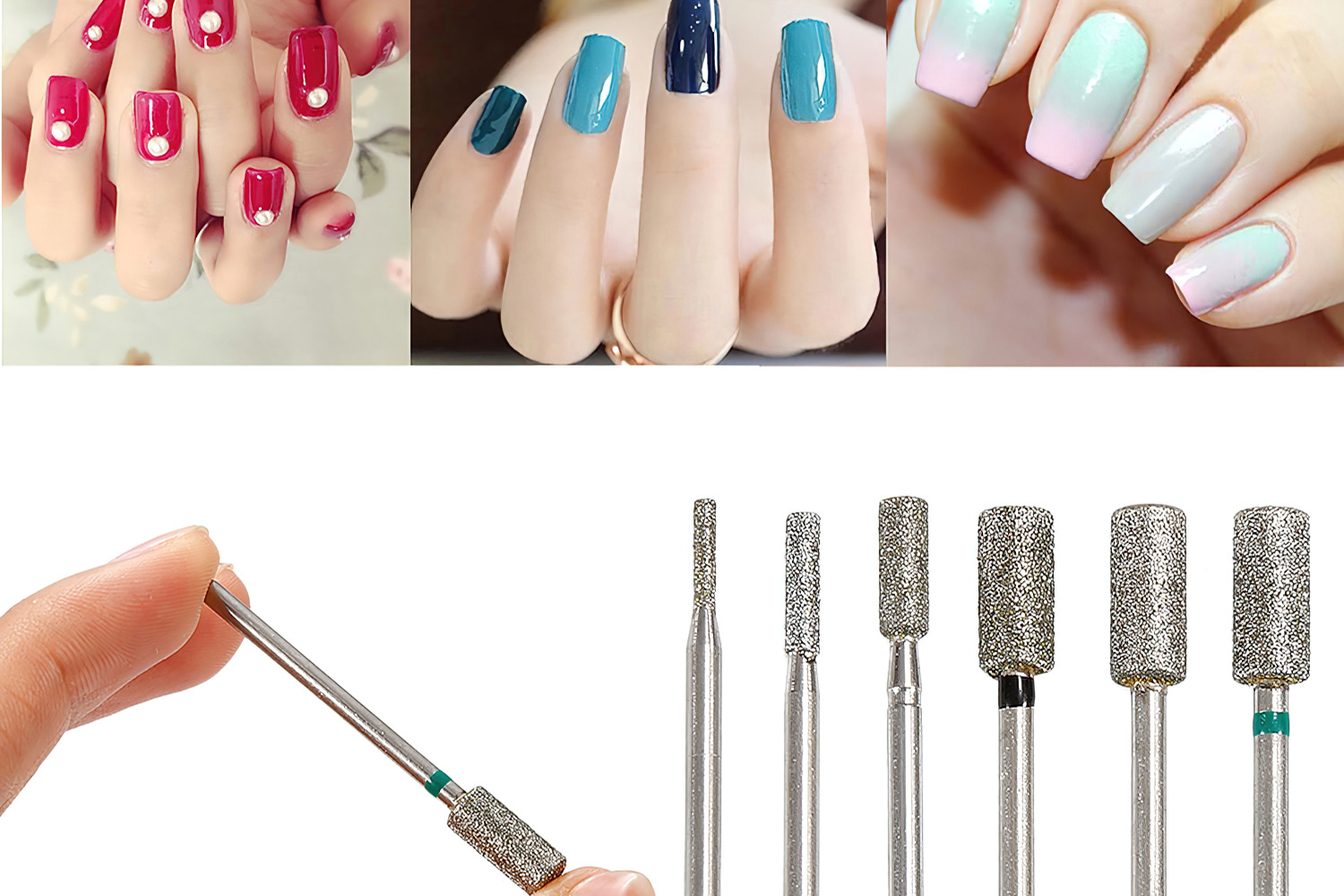How to Do the Acrylic Nail Step by Step?