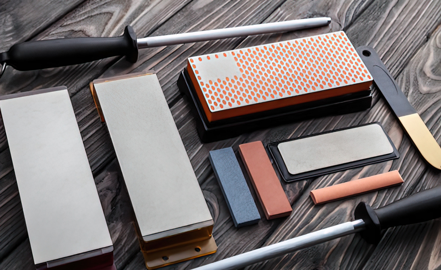  How to Clean the Dental Sharpening Stone?