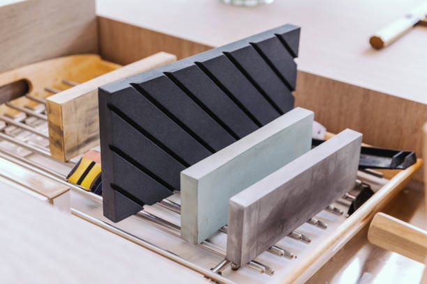 How to Sharpen Curettes and Elevators with A Sharpening Stone?