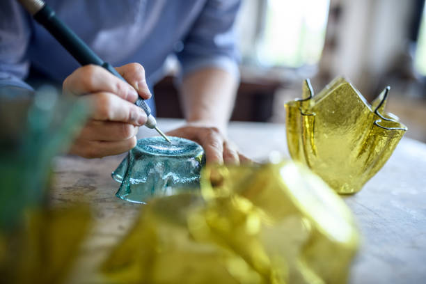 How to Engrave Glass?