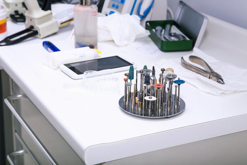 How much does the dental burs cost? 