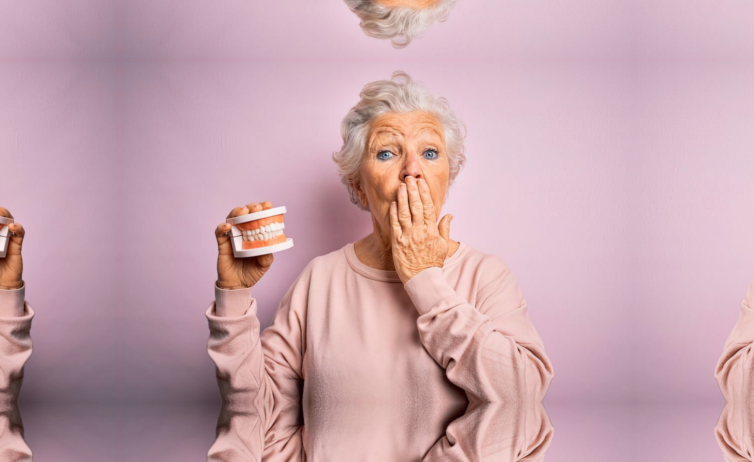 What are the Differences between Partial Denture and Full Denture?