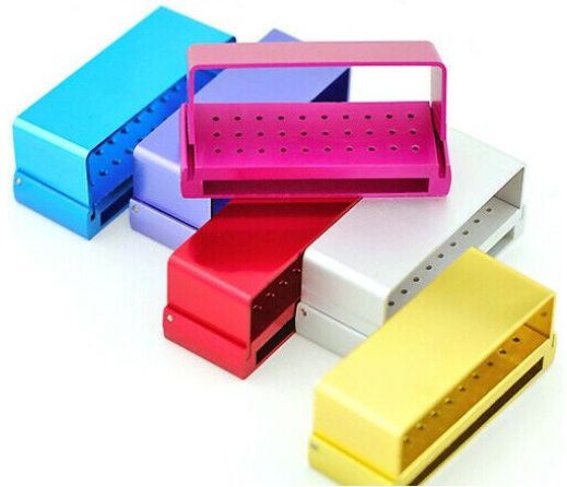 What Are Dental Bur Blocks and How to Clean Them?