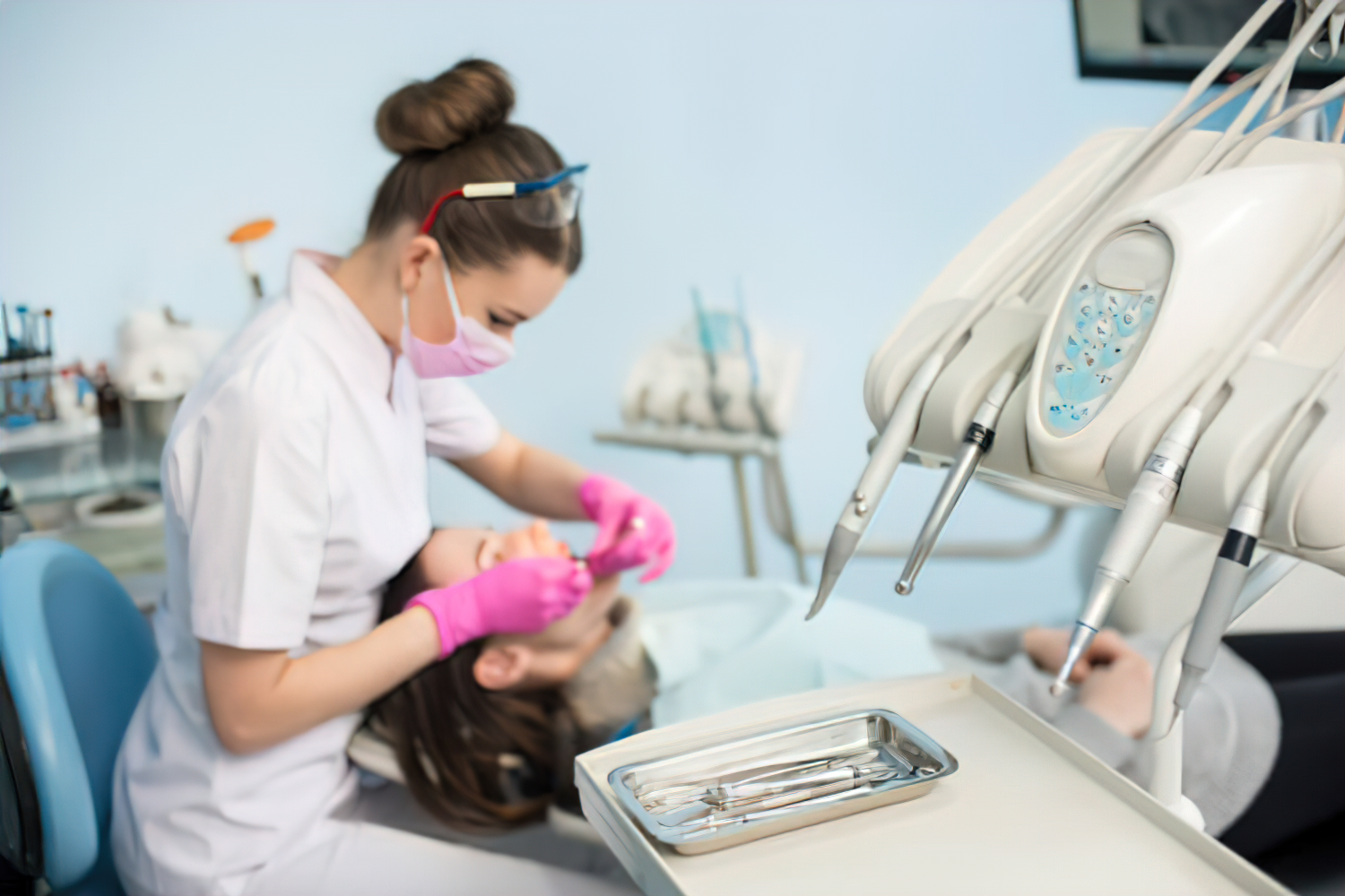 What are the Cavity Preparation?