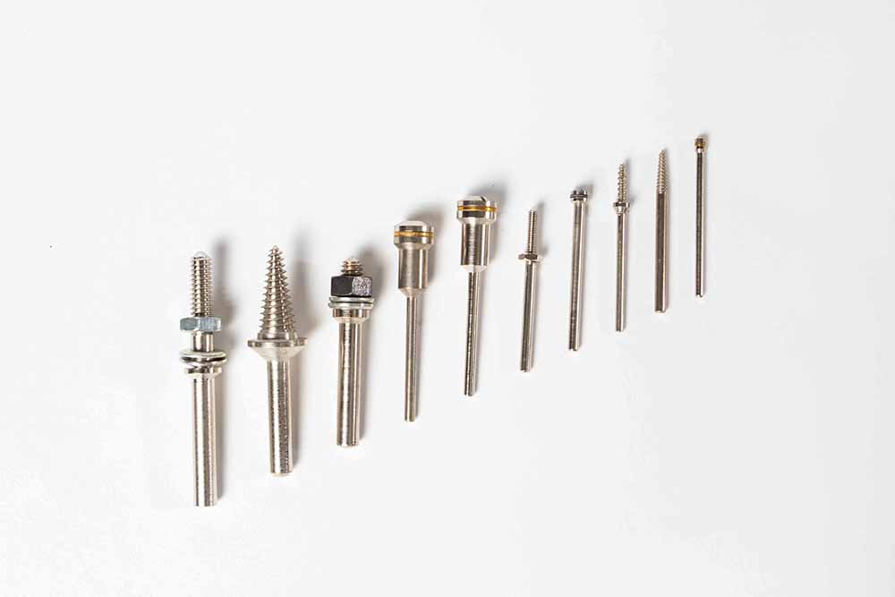 Different Types of Mandrels