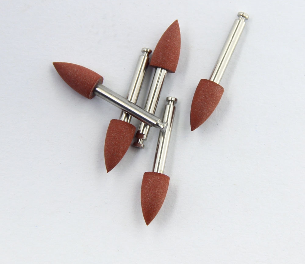 Silicon and Rubber Polishing Accessories