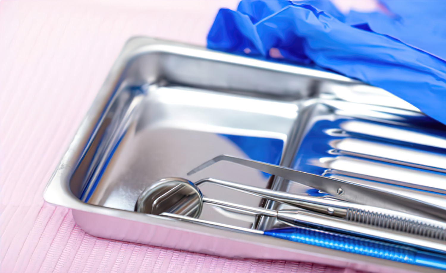 How are the Dental Instruments Sterilized?