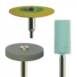 DuraCool-A tool for polishing Zirconia