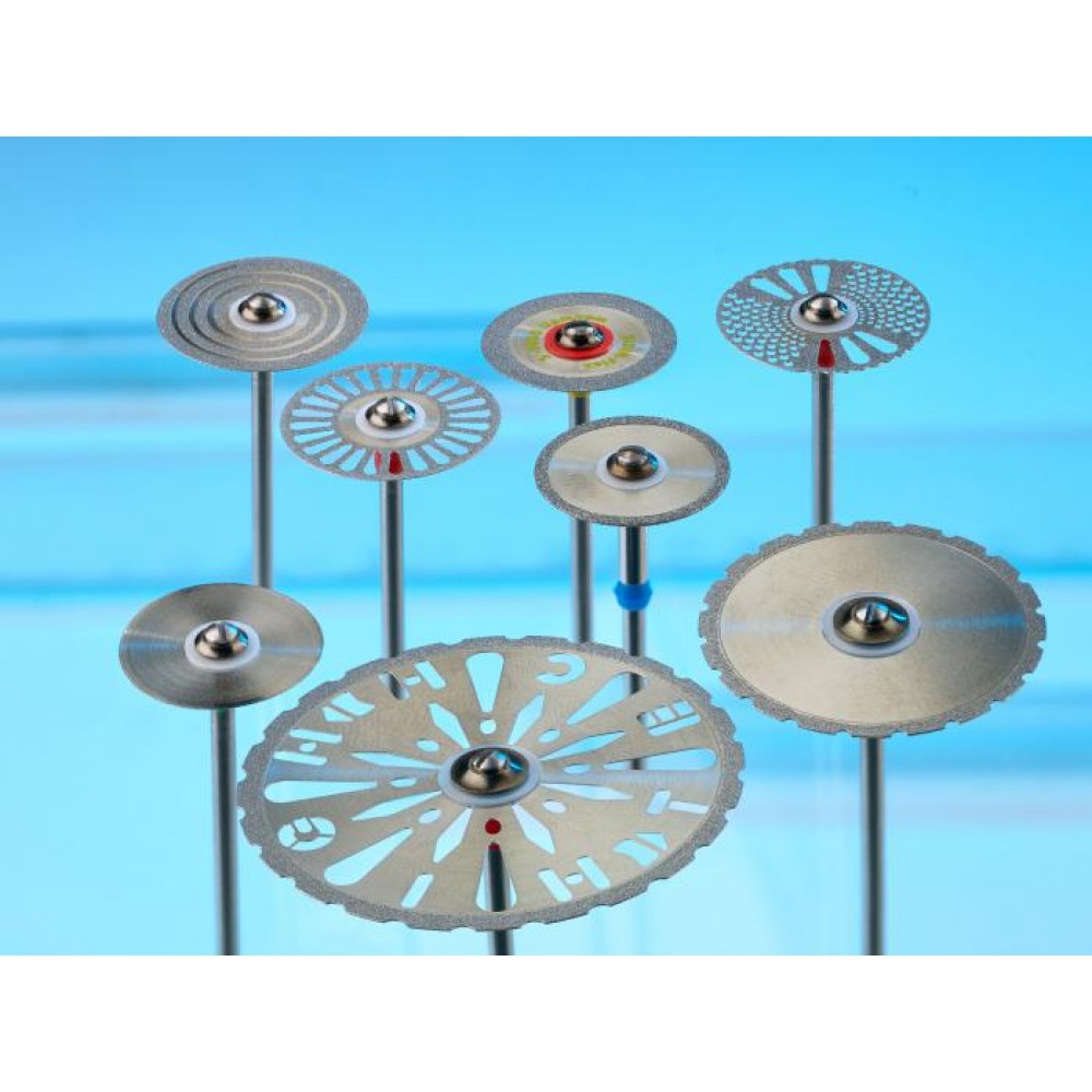 The Possible Reasons for the Worn-out Situation of Diamond Disc