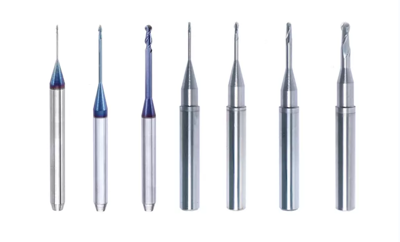 Do You Know the Clamping and Vibration of Milling Burs