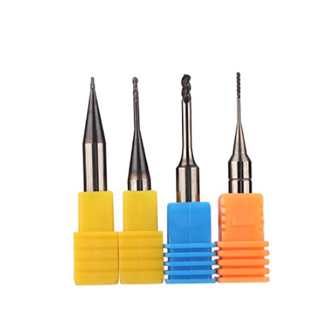 Common Materials for Milling Bur