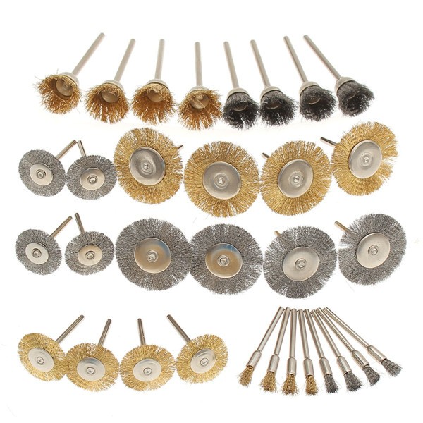 The Introduction of Polishing Brush