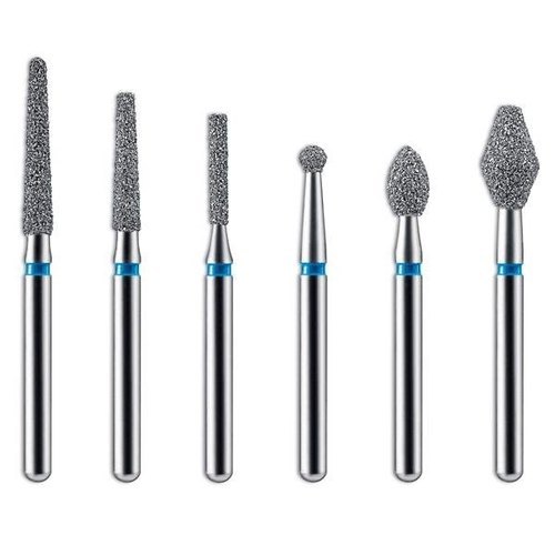 Types And Application Of Electroplated Diamond Bur HP