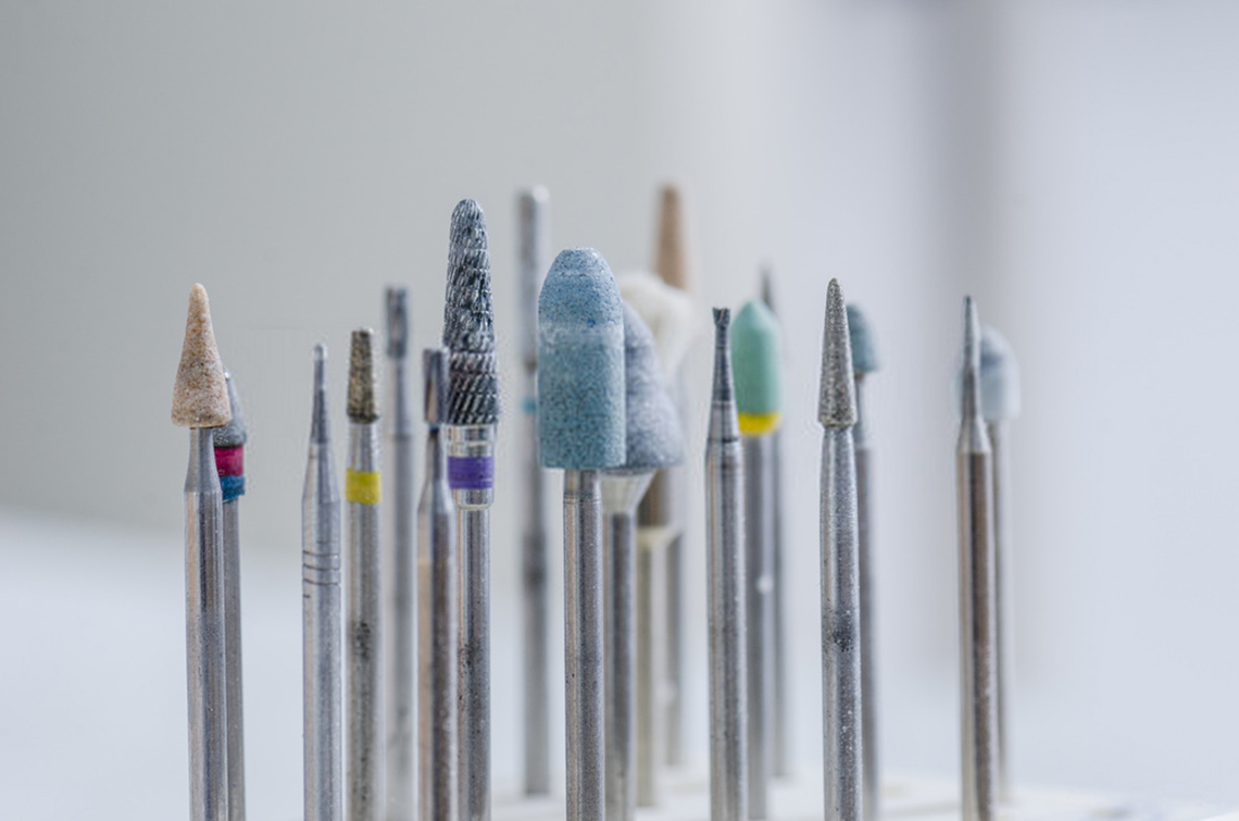Who will use Diamond Burs?