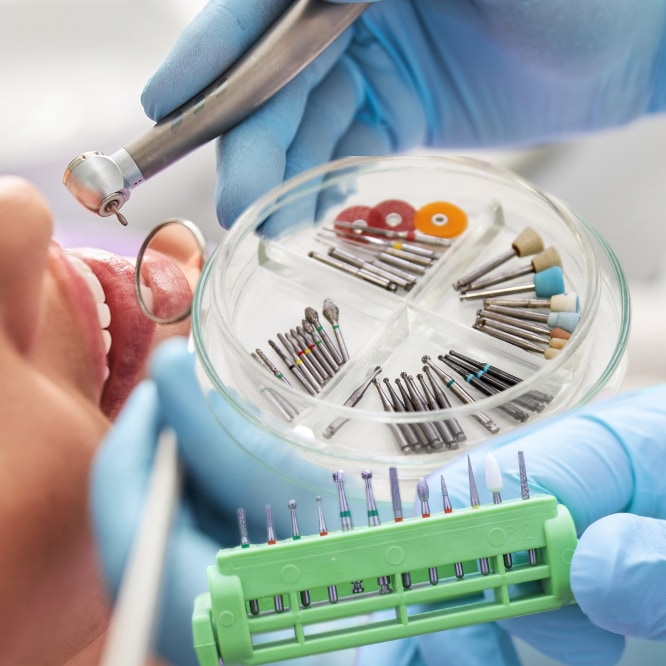 For Dental Clinic