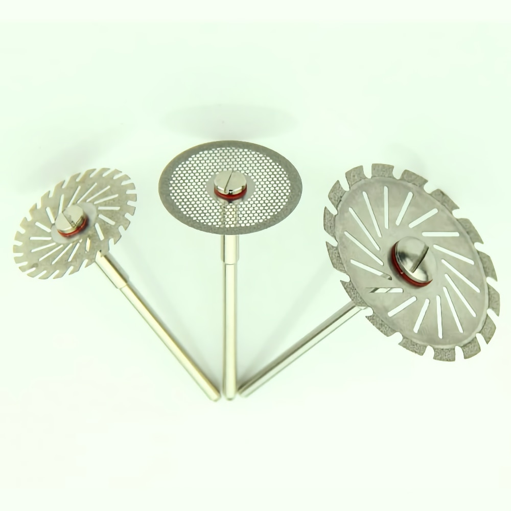 Diamond Discs & Plaster Trimming Wheel