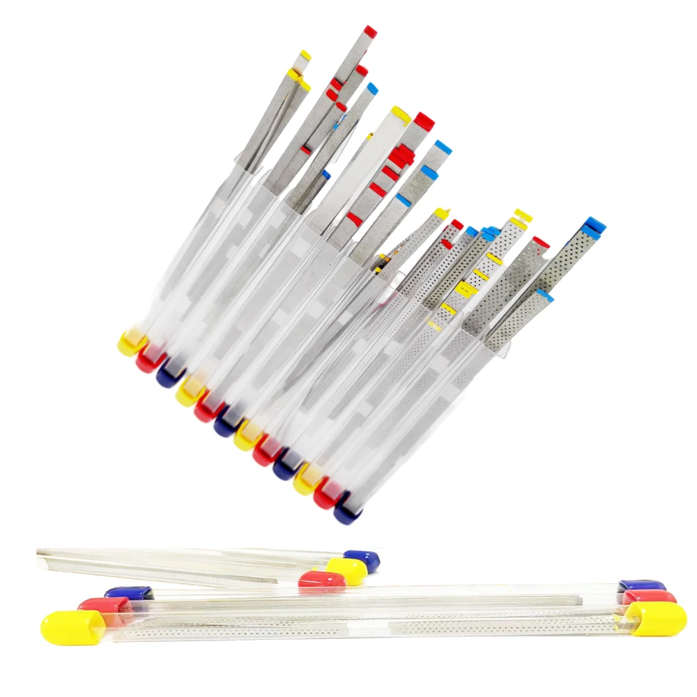 Diamond Finishing Strips