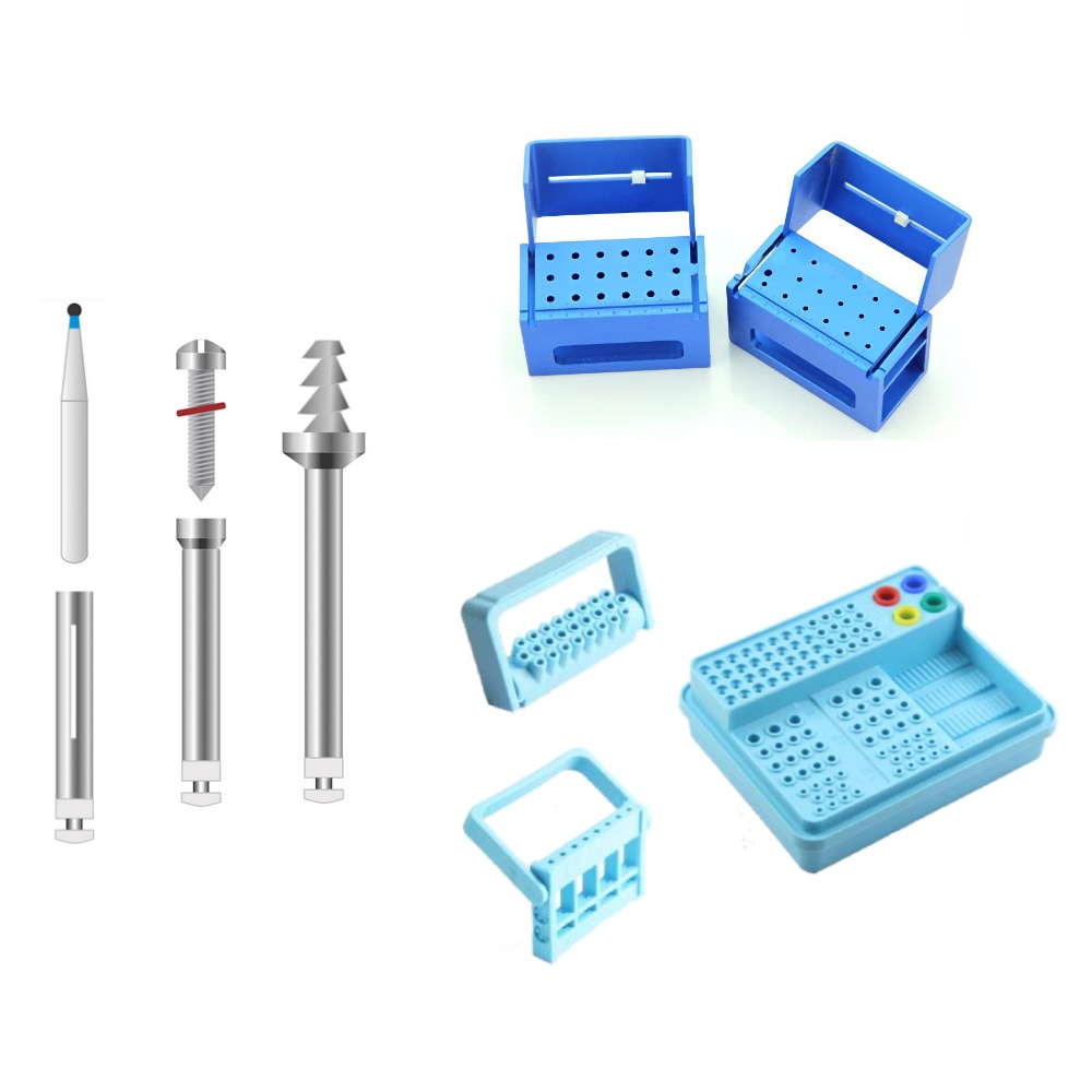 Mandrels Sterile Blocks