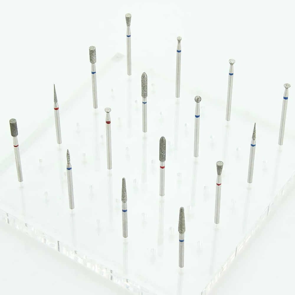 Diamond Burs Lab