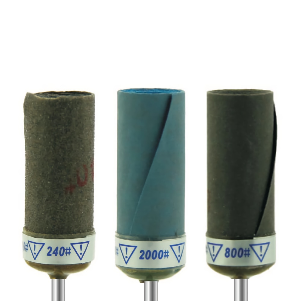 Mounted Stones Sandpapers