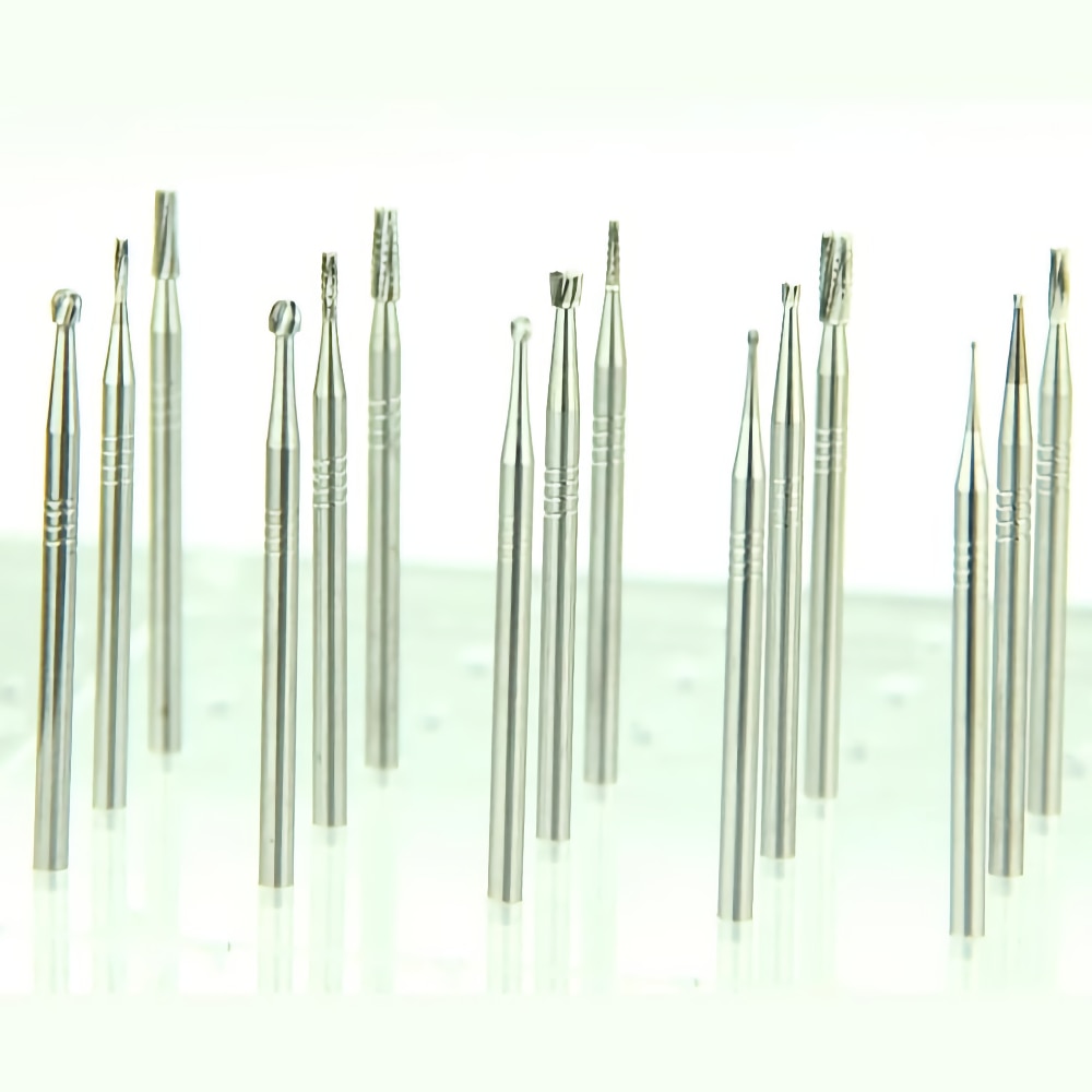 Tungsten Carbide Burs