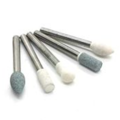 White Green Stones