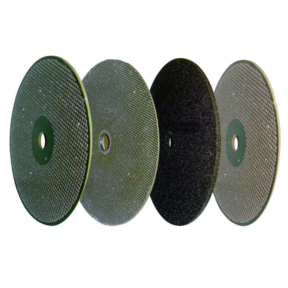 Diamond Trimming Disc