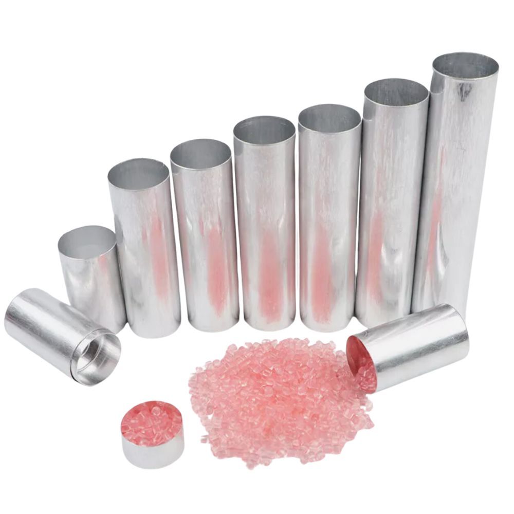 Empty Aluminum Cartridge