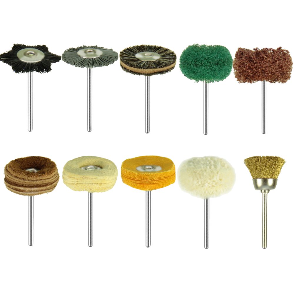 Miniature Polishing Brush