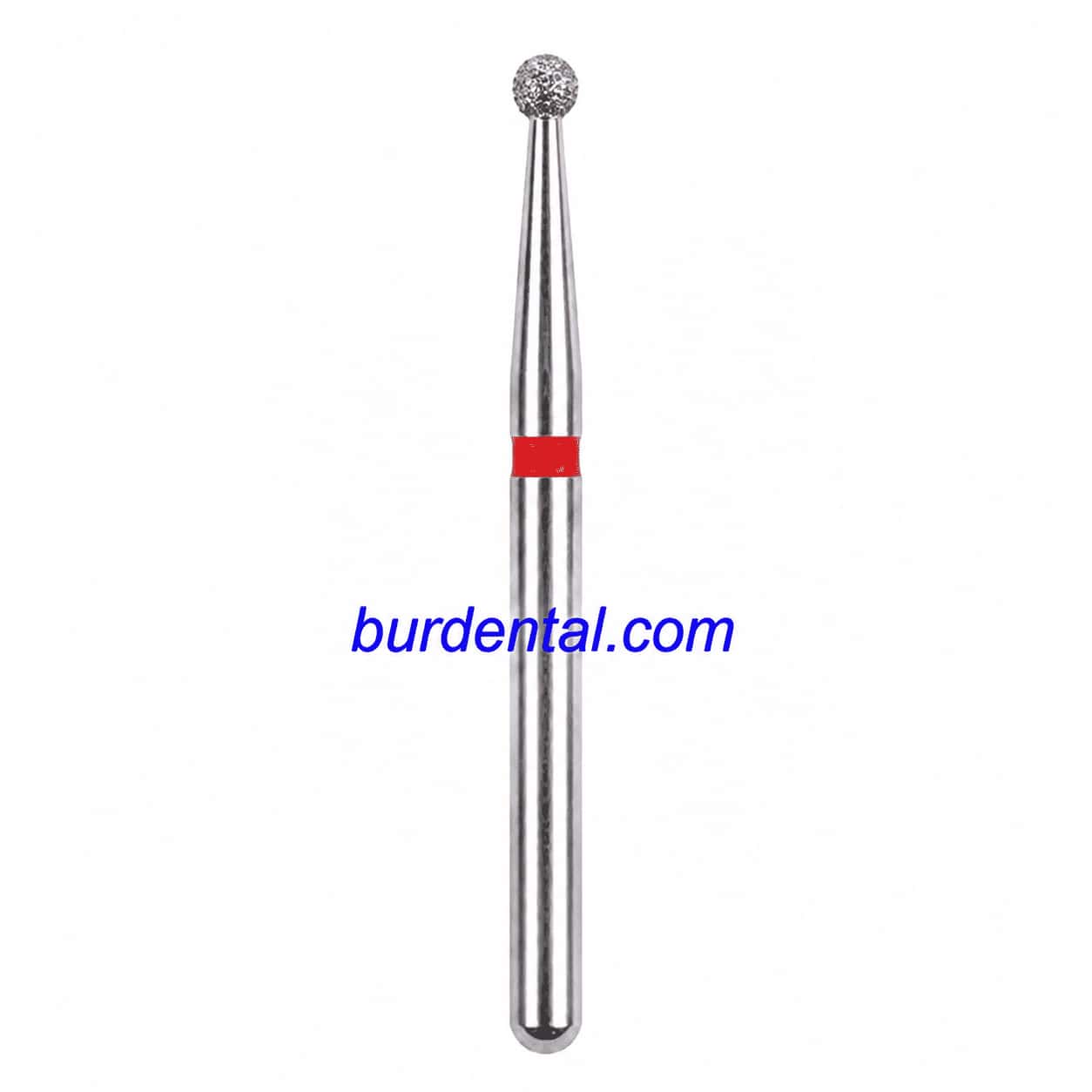 001-014F Round Diamond Bur FG Fine grit