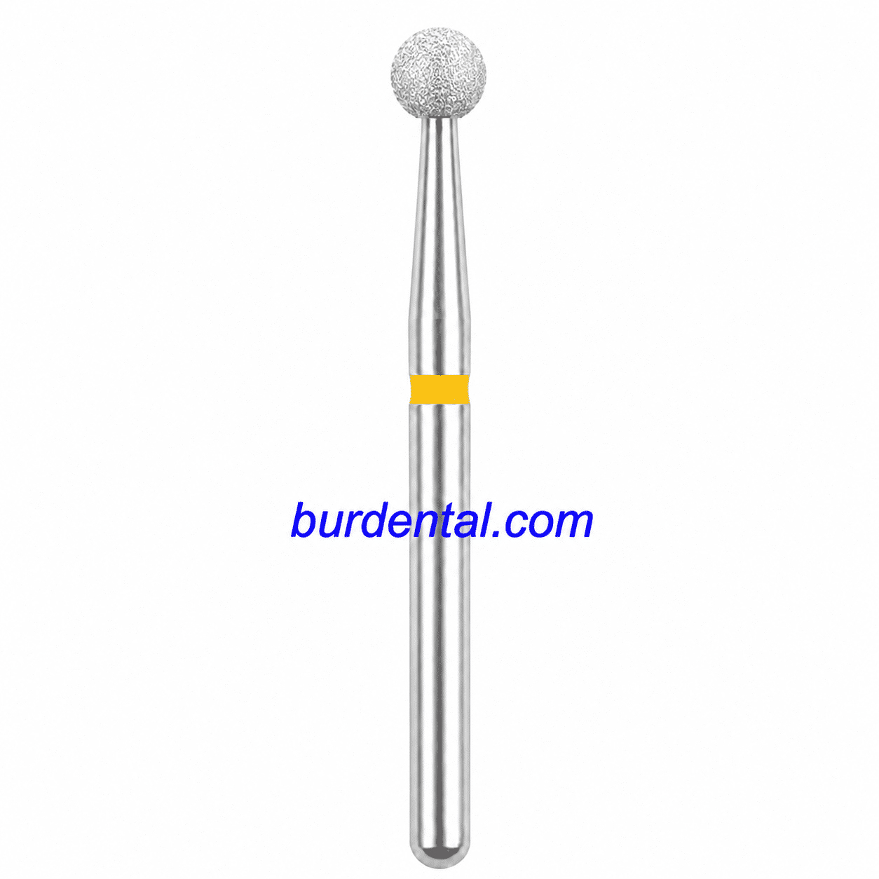 001-021EF Round Diamond Bur FG Extra-fine grit