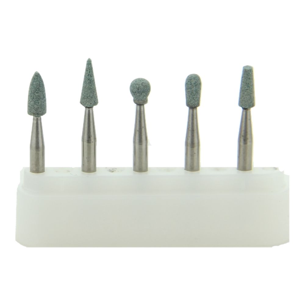 TC1-FG Tapered Cone Green Stone FG