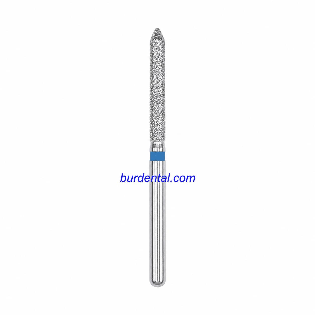 131-014M Beveled Cylinder Diamond Bur FG Medium grit