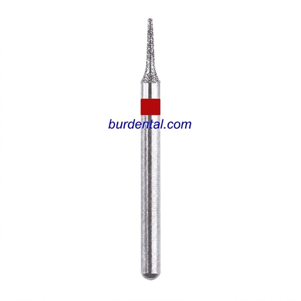465-031F Interdental Diamond Bur FG Fine grit