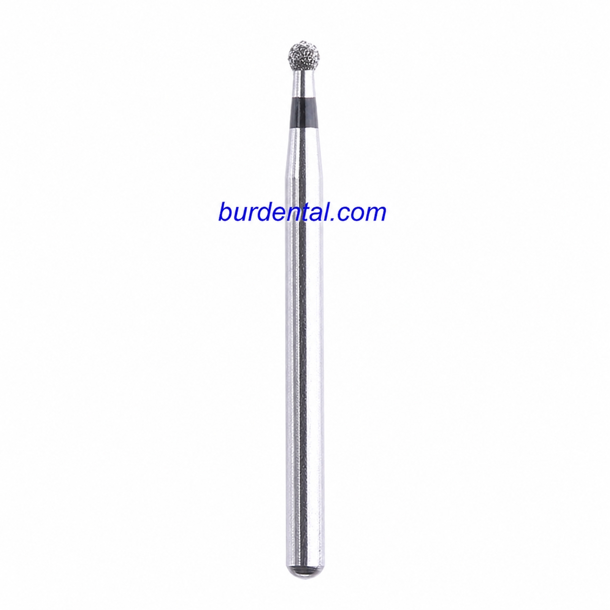 697-014S Round Long Diamond Bur FG Super-coarse grit