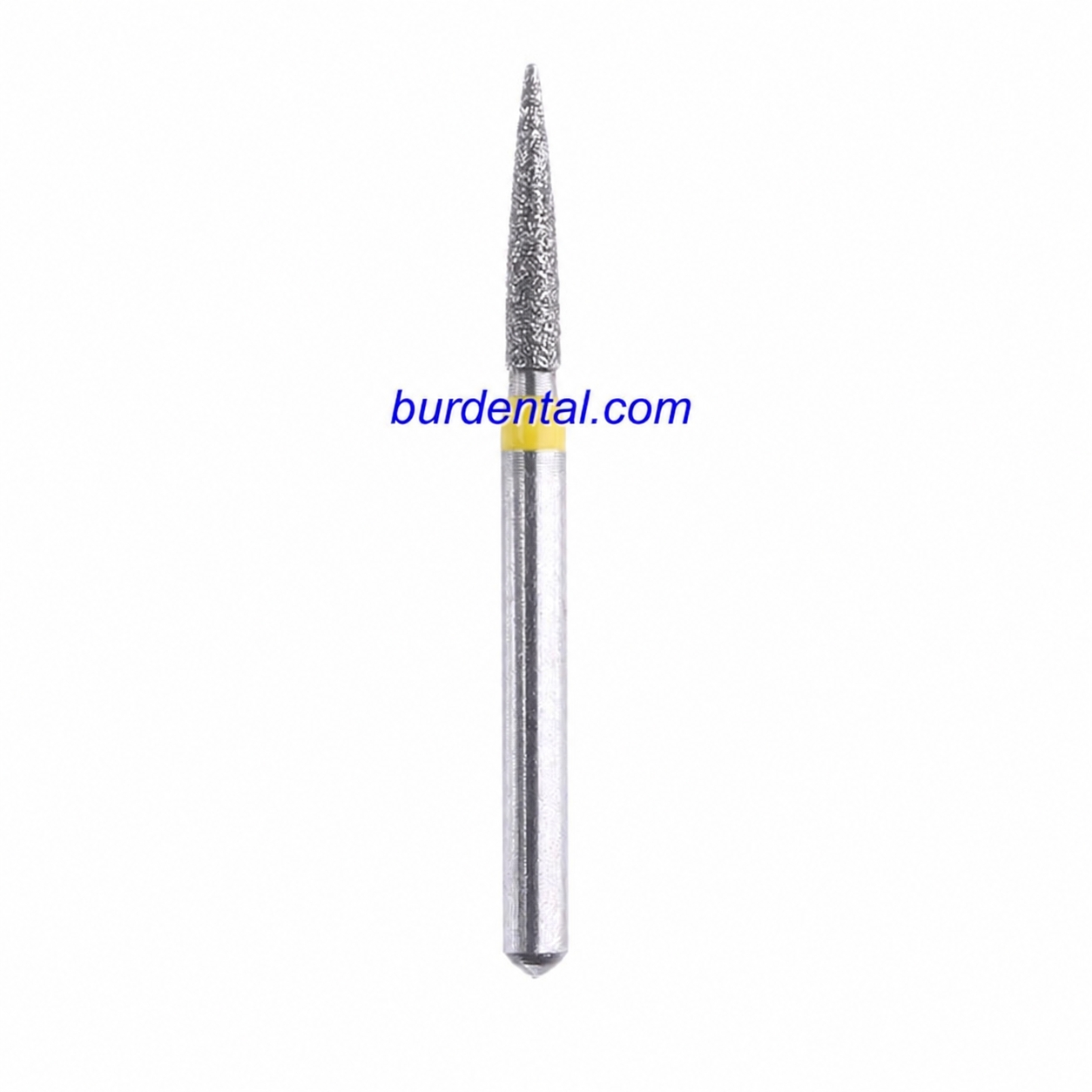 540-010EF Flame Diamond Bur FG Fine grit
