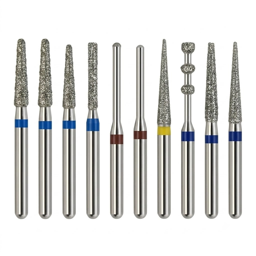 Diamond Burs