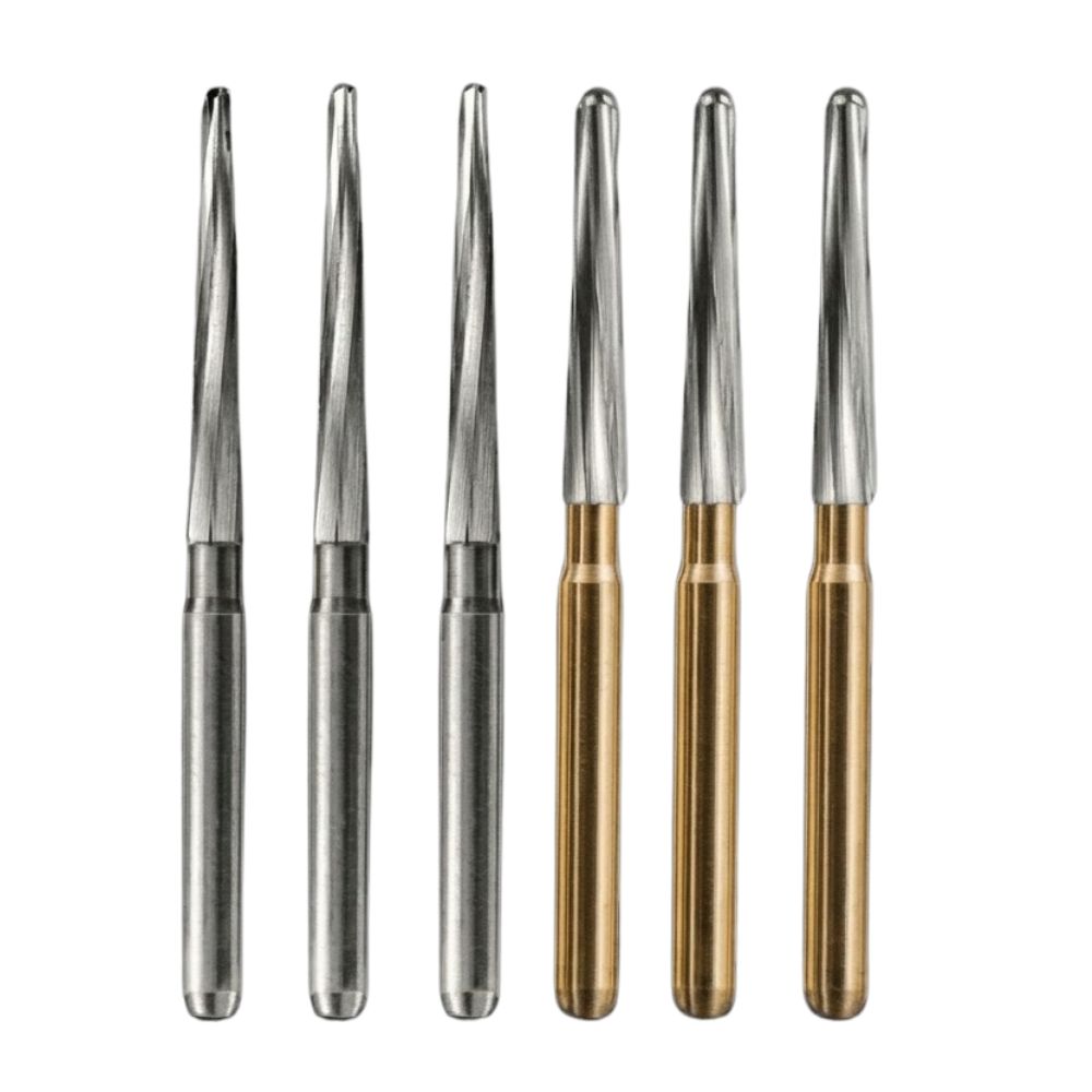 Tungsten Carbide Burs For Extraction