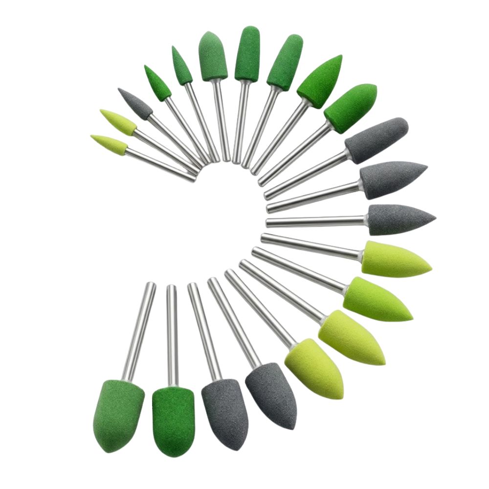 Silicon Polishing Burs For Composites