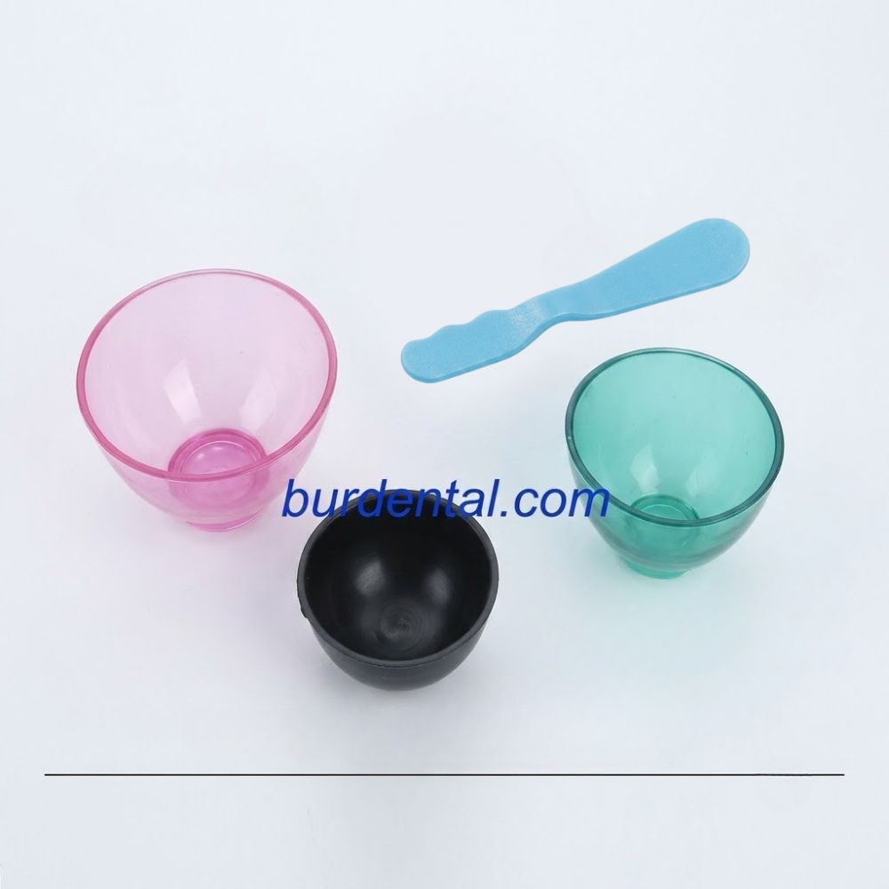 Rubber Mix Bowl