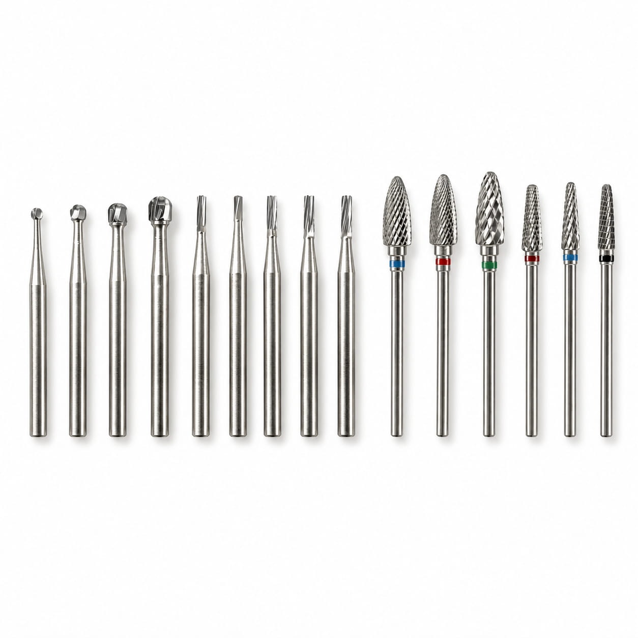 Tungsten Carbide Burs/Cutters HP