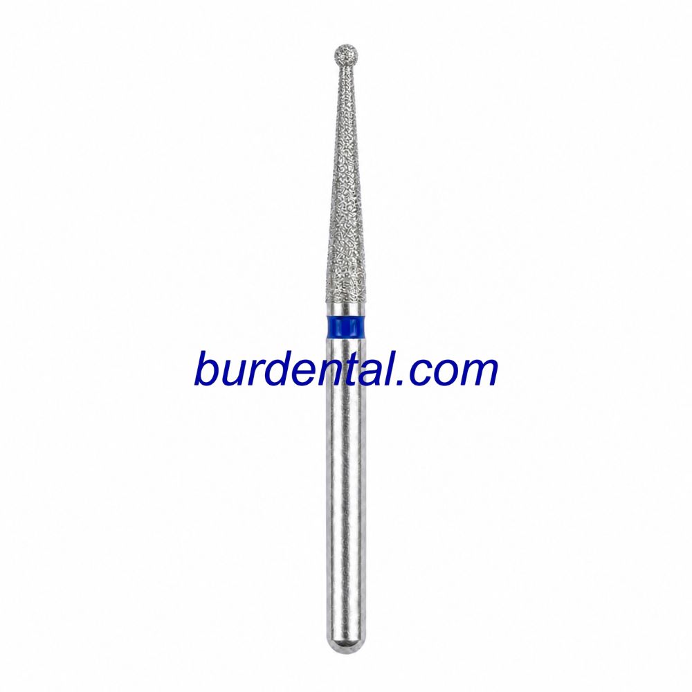 494-012 Endo Diamond Bur FG Medium Grit