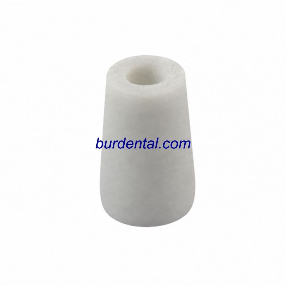 silicon cleaning burs