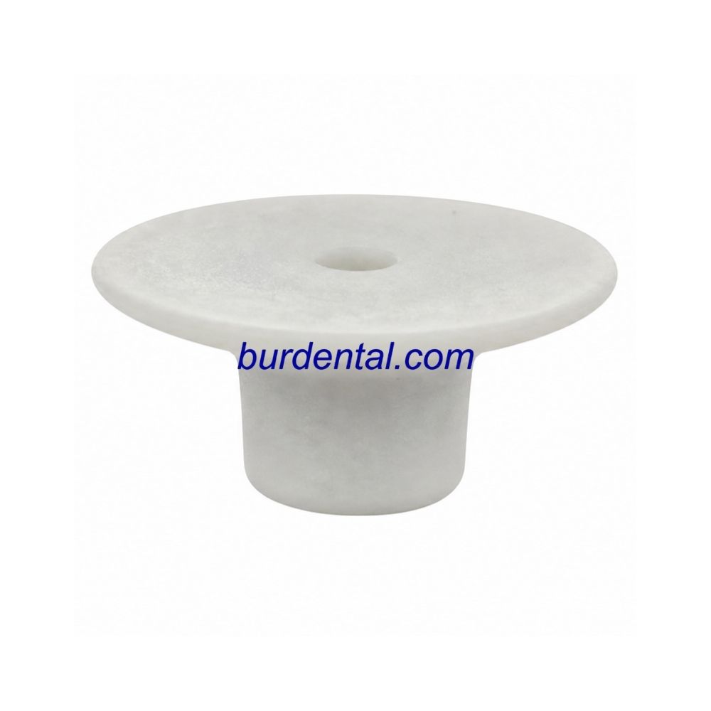 silicon cleaning burs